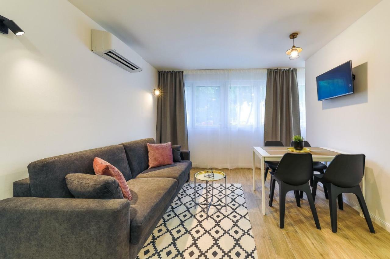 Apartamento Onesta Split Exterior foto