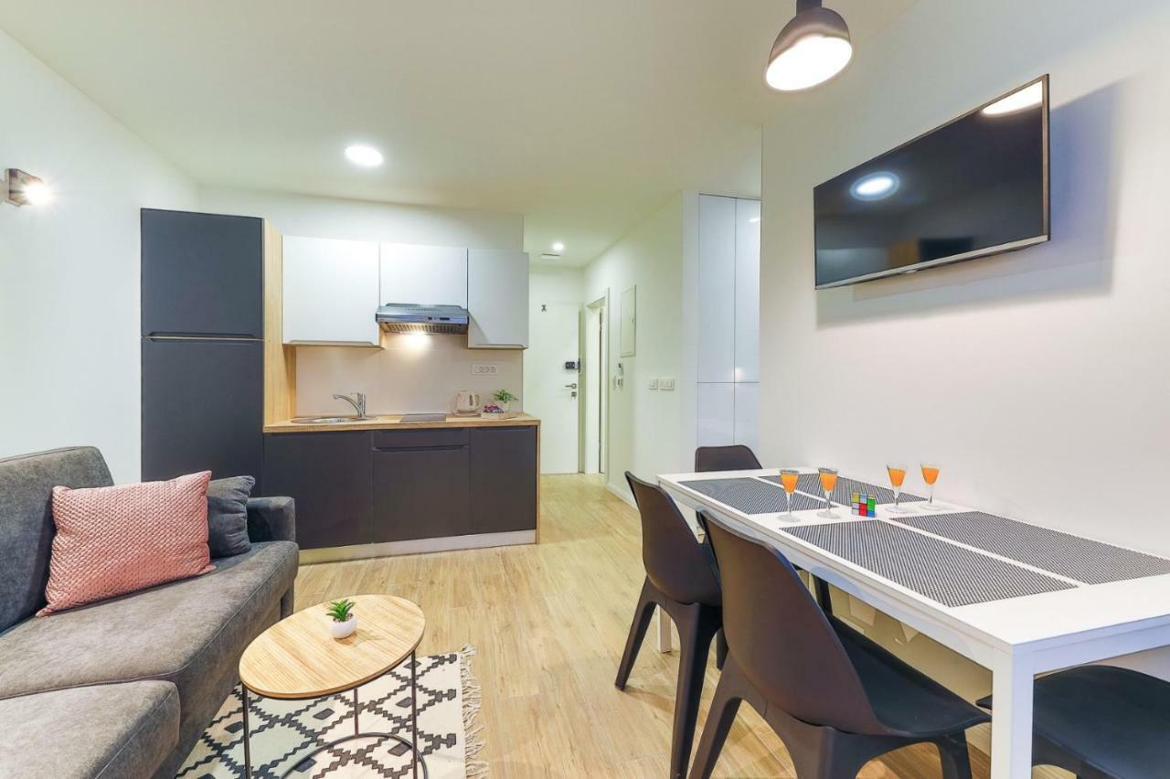 Apartamento Onesta Split Exterior foto