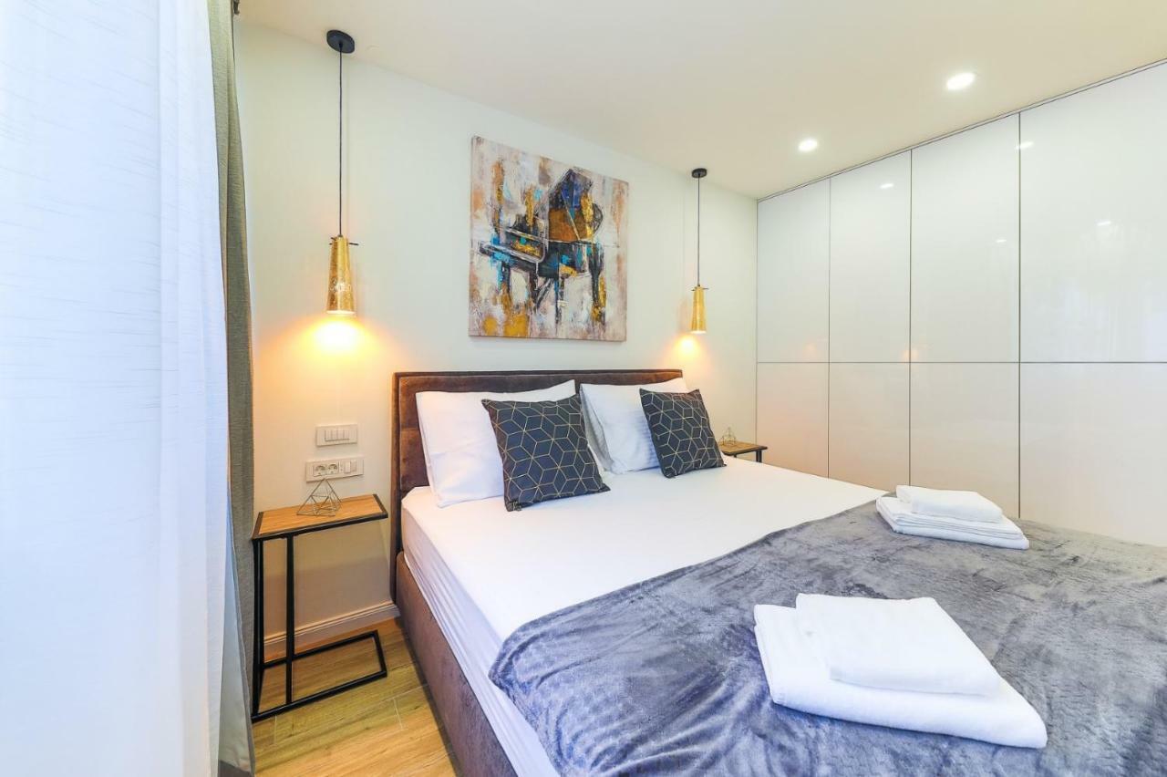 Apartamento Onesta Split Exterior foto