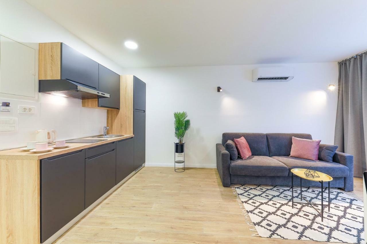 Apartamento Onesta Split Exterior foto