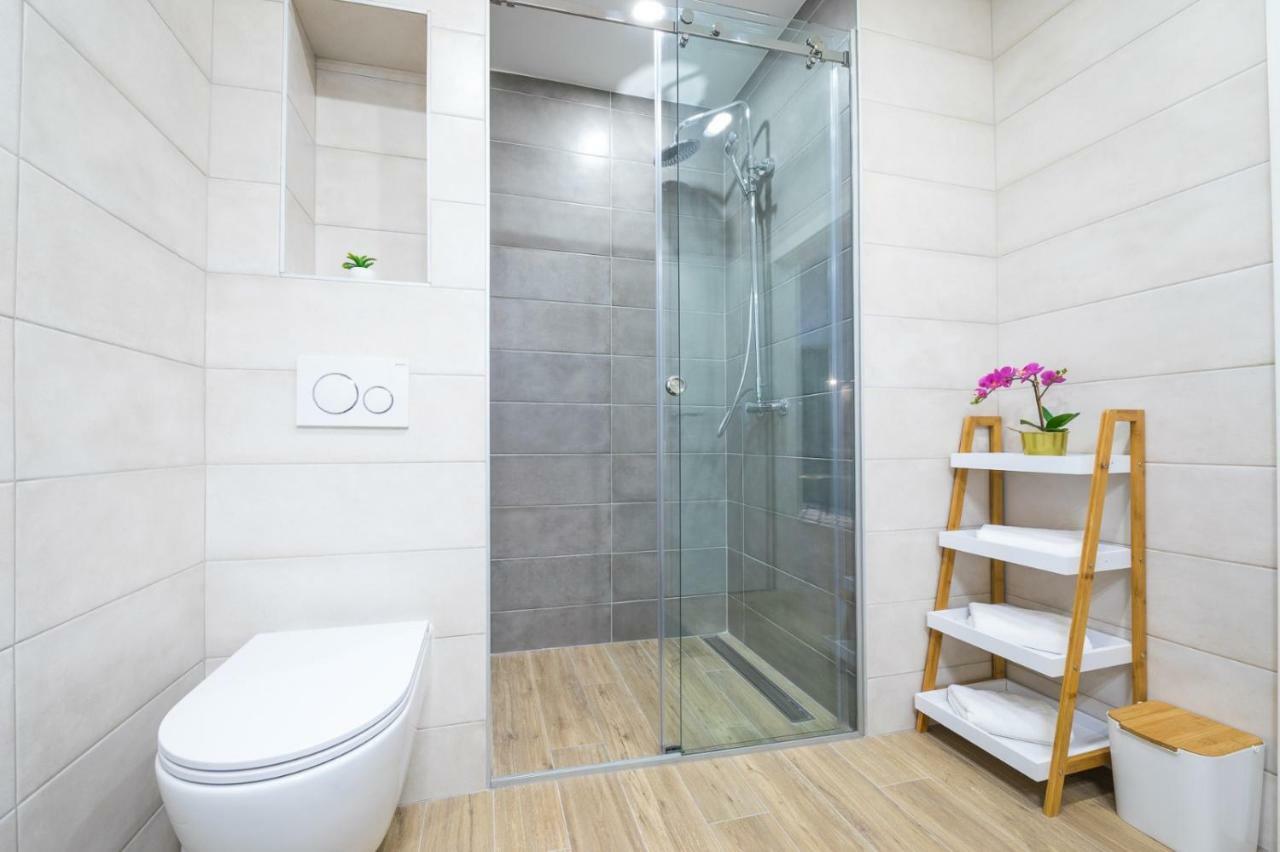 Apartamento Onesta Split Exterior foto