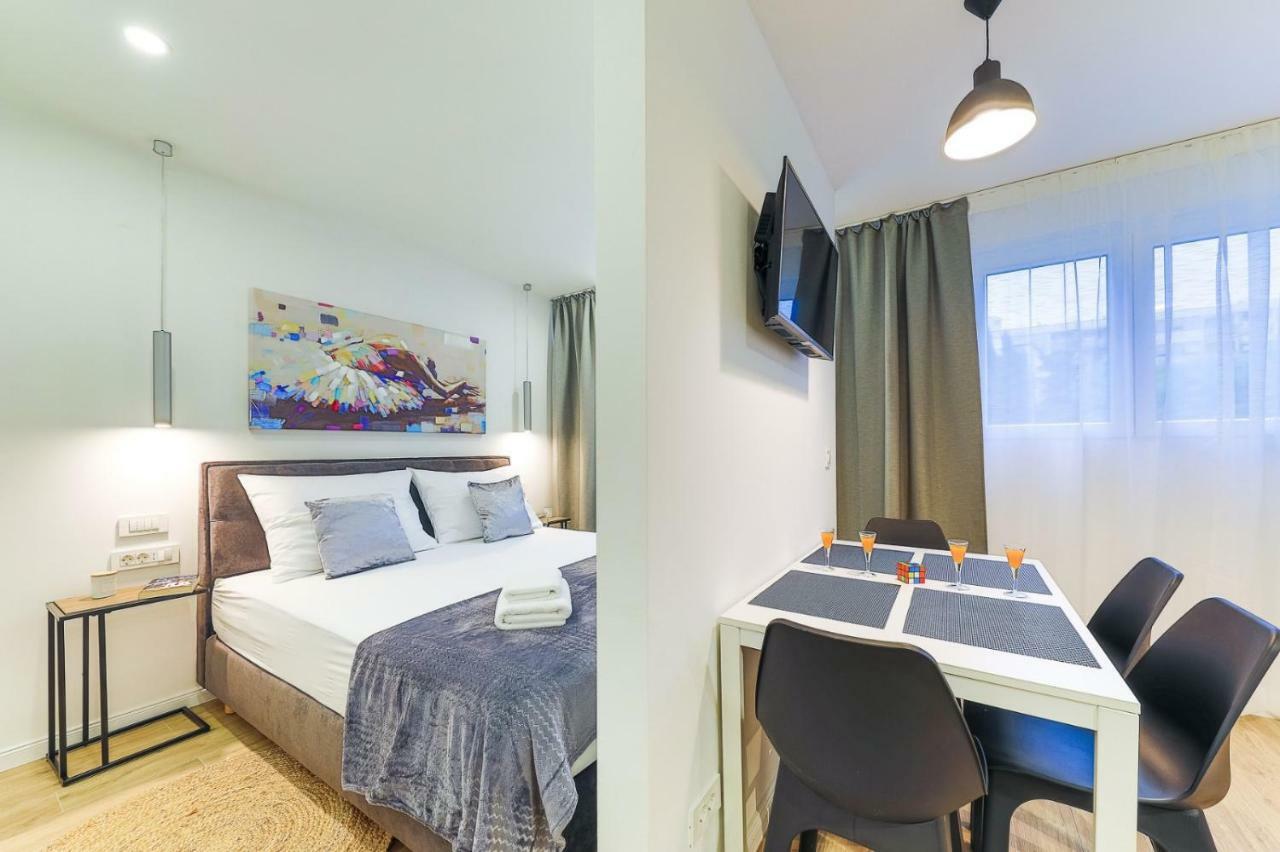 Apartamento Onesta Split Exterior foto