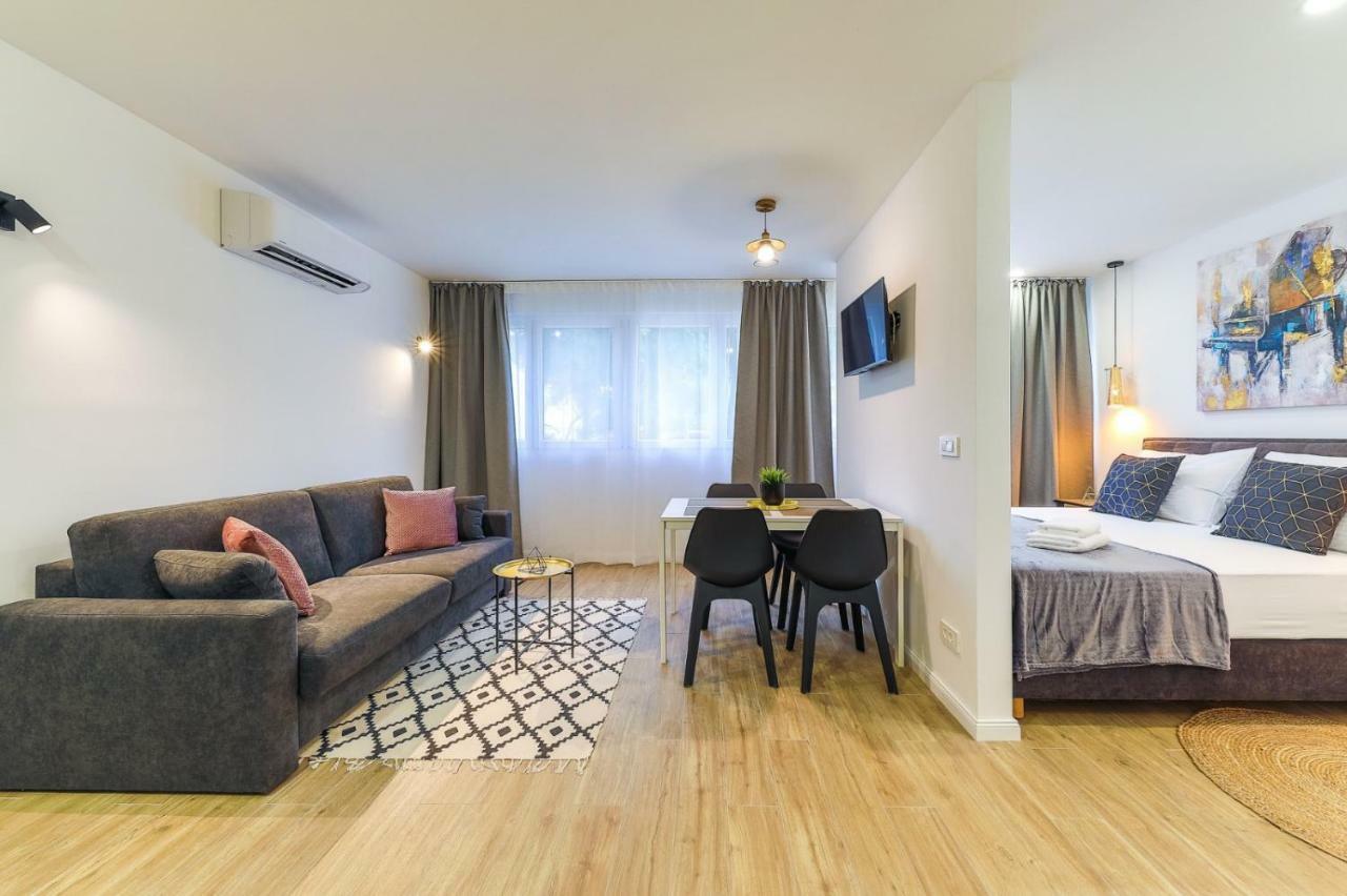 Apartamento Onesta Split Exterior foto