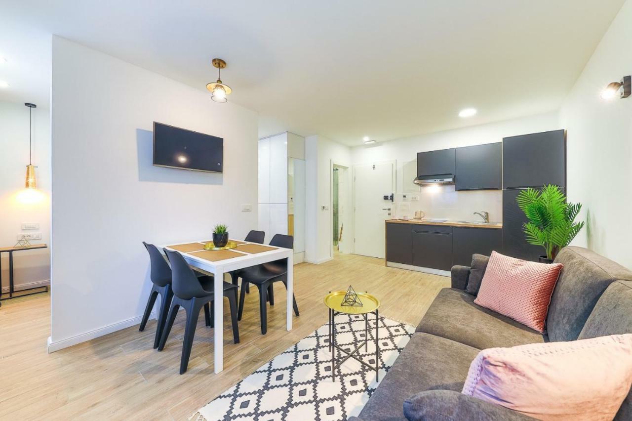 Apartamento Onesta Split Exterior foto