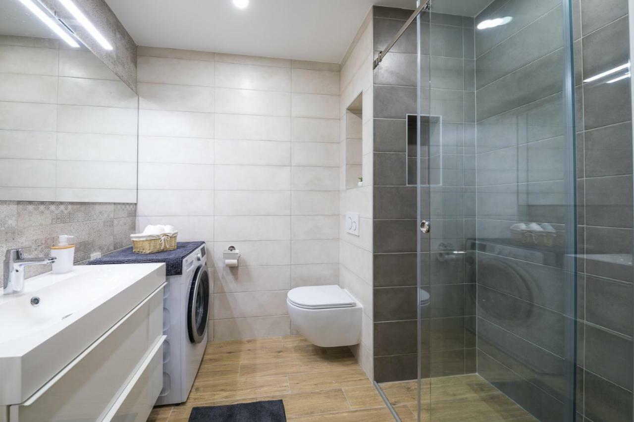 Apartamento Onesta Split Exterior foto