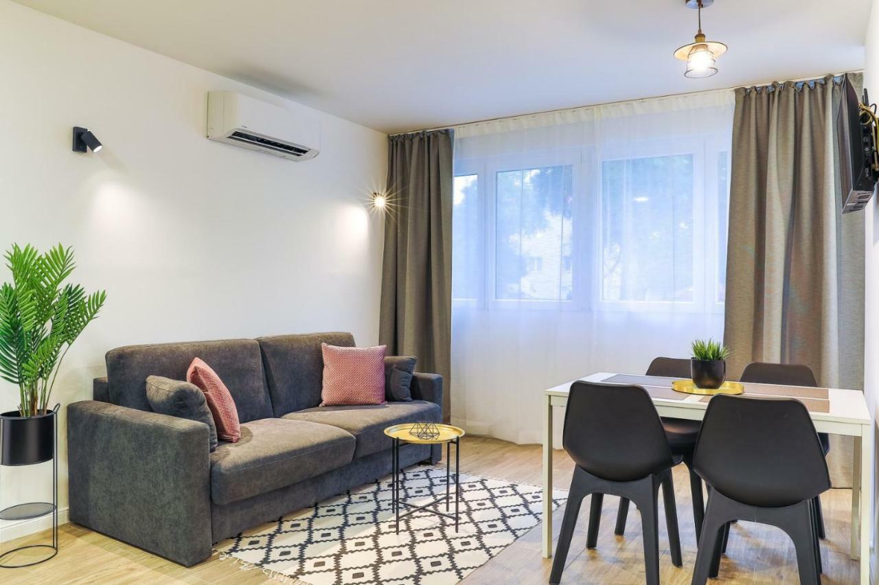 Apartamento Onesta Split Exterior foto