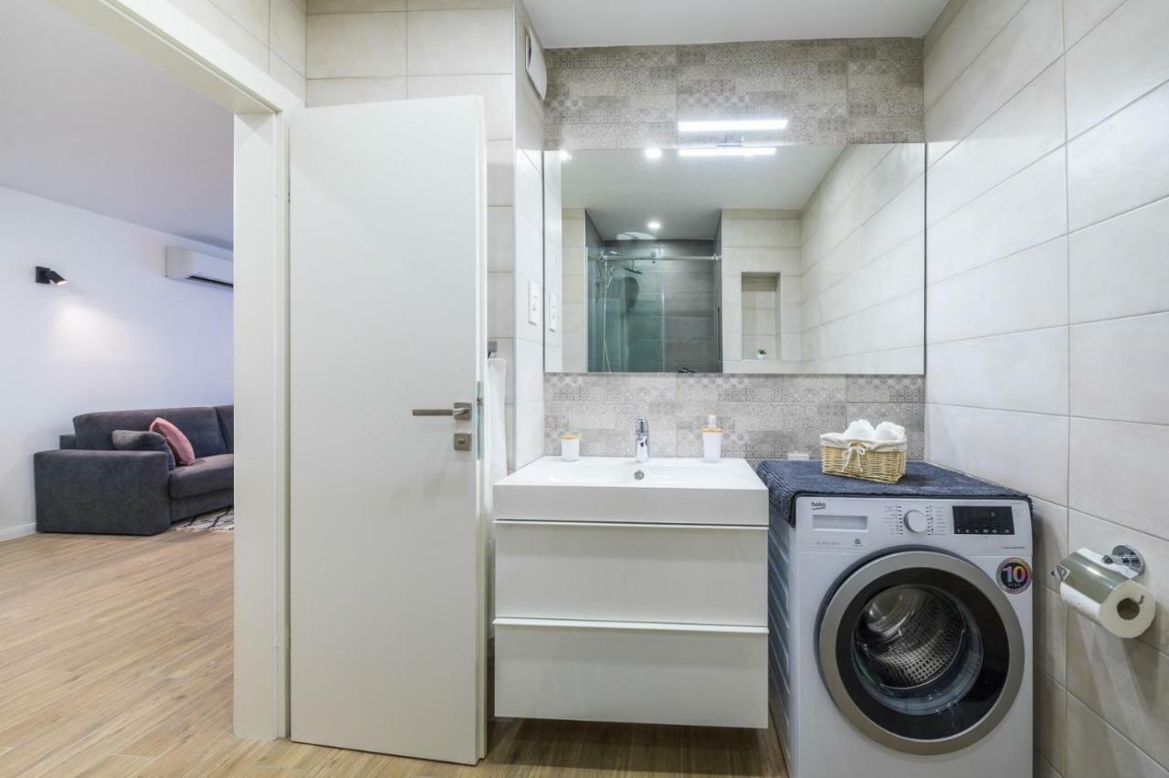 Apartamento Onesta Split Exterior foto