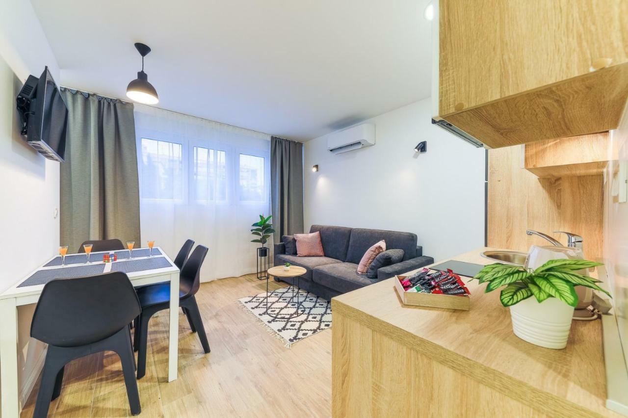 Apartamento Onesta Split Exterior foto