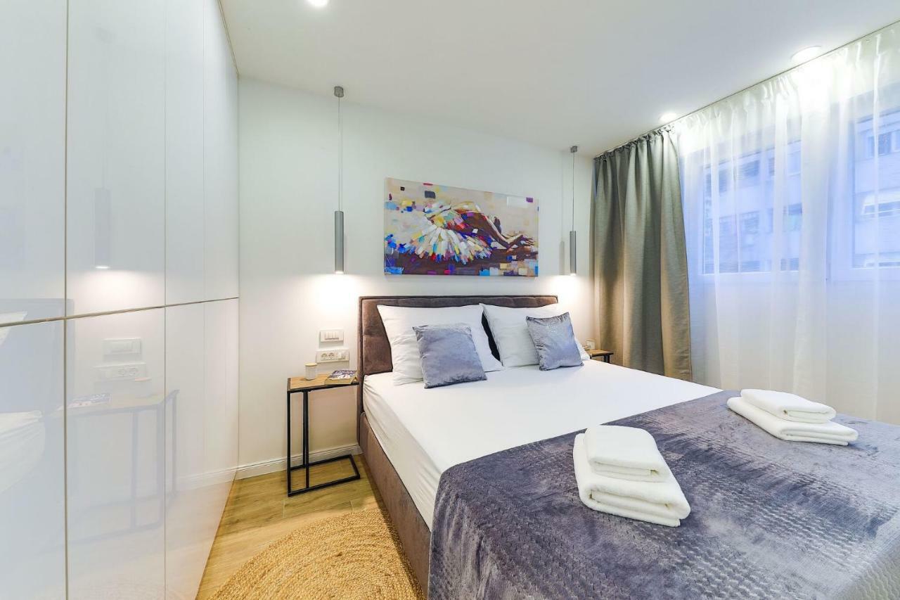 Apartamento Onesta Split Exterior foto