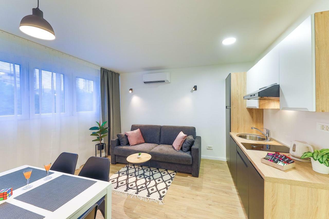 Apartamento Onesta Split Exterior foto